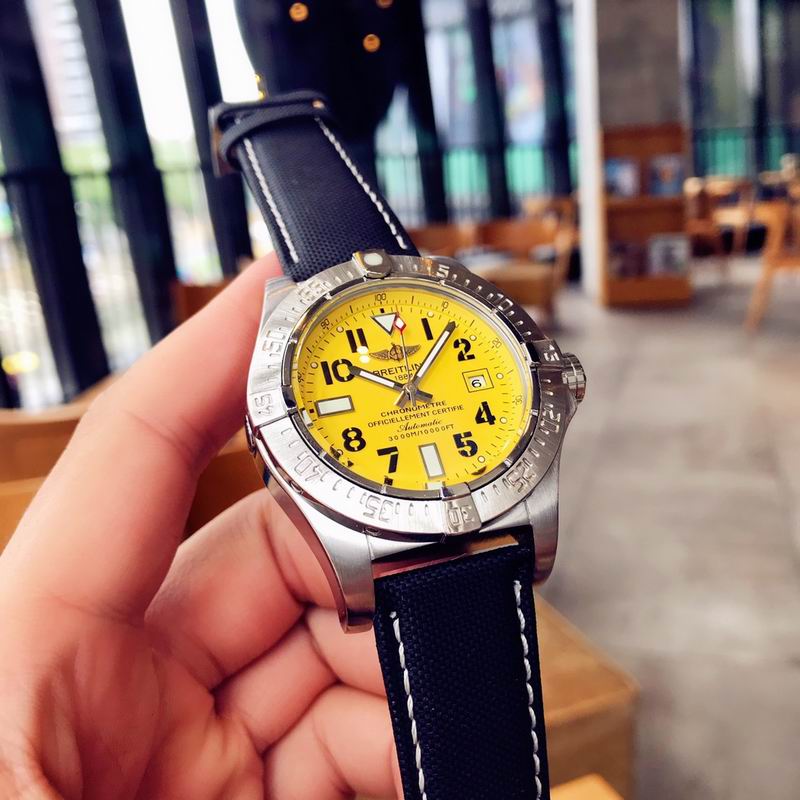 Breitling 43mm 092203
